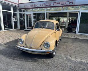 VW Käfer Gebrauchtwagen
