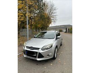 Ford Focus Gebrauchtwagen