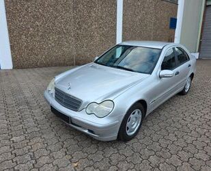 Mercedes-Benz C 180 Gebrauchtwagen