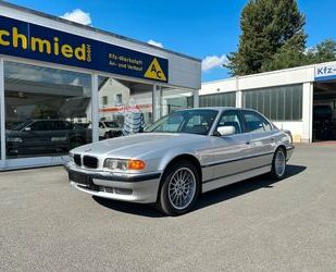 BMW 735 Gebrauchtwagen