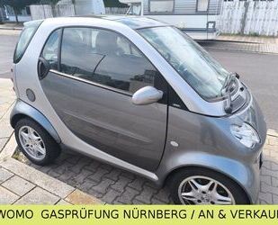 Smart ForTwo Gebrauchtwagen