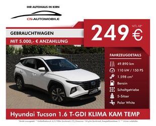 Hyundai TUCSON Gebrauchtwagen