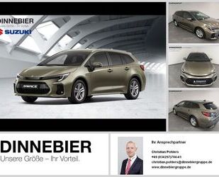 Suzuki Swace Gebrauchtwagen