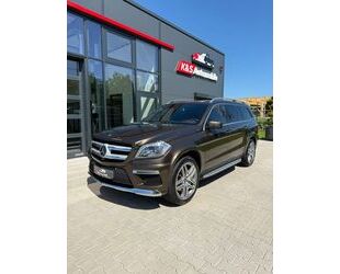 Mercedes-Benz GL 350 Gebrauchtwagen