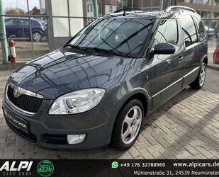 Skoda Roomster Gebrauchtwagen