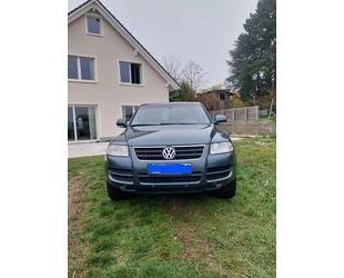 VW Touareg Gebrauchtwagen