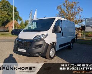 Opel Movano Gebrauchtwagen