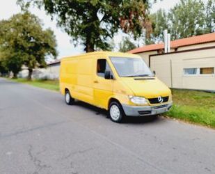 Mercedes-Benz Sprinter Gebrauchtwagen