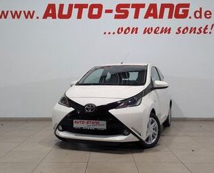 Toyota Aygo (X) Gebrauchtwagen