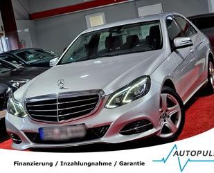 Mercedes-Benz E 200 Gebrauchtwagen