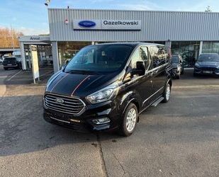 Ford Tourneo Custom Gebrauchtwagen