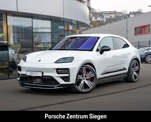 Porsche Macan Gebrauchtwagen