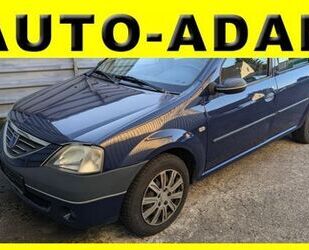 Dacia Logan Gebrauchtwagen