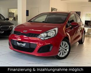 Kia Rio Gebrauchtwagen