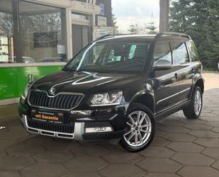 Skoda Yeti Gebrauchtwagen