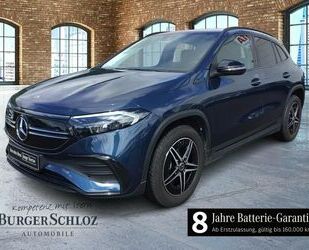 Mercedes-Benz EQA Gebrauchtwagen