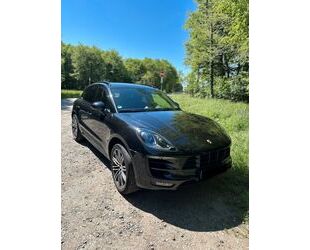 Porsche Macan Gebrauchtwagen