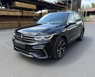 VW Tiguan Allspace Gebrauchtwagen