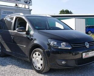 VW Touran Gebrauchtwagen