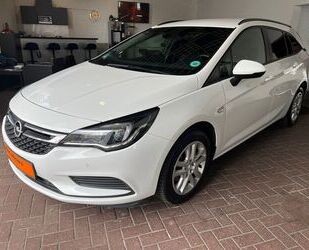 Opel Astra Gebrauchtwagen