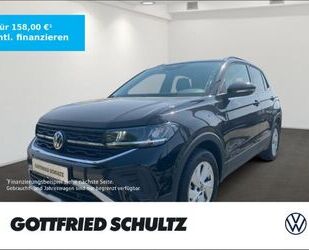 VW T-Cross Gebrauchtwagen