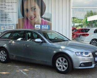 Audi A4 Gebrauchtwagen