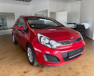 Kia Rio Gebrauchtwagen