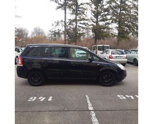 Opel Zafira Gebrauchtwagen