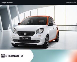 Smart ForFour Gebrauchtwagen