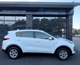 Kia Sportage Gebrauchtwagen