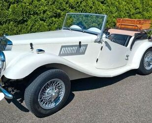MG TF Gebrauchtwagen