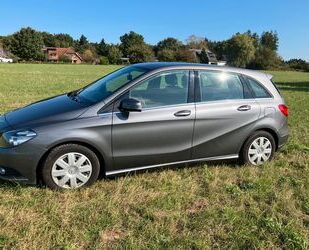 Mercedes-Benz B 200 Gebrauchtwagen