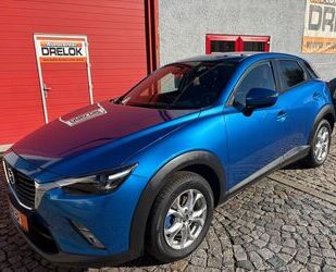 Mazda CX-3 Gebrauchtwagen