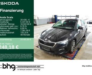 Skoda Scala Gebrauchtwagen