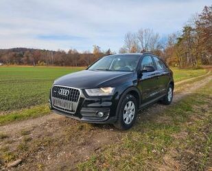 Audi Q3 Gebrauchtwagen