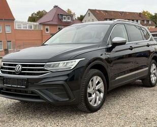 VW Tiguan Allspace Gebrauchtwagen