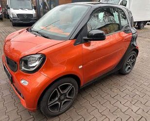 Smart ForTwo Gebrauchtwagen