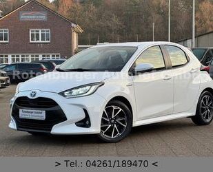 Toyota Yaris Gebrauchtwagen