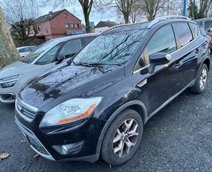 Ford Kuga Gebrauchtwagen