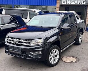 VW Amarok Gebrauchtwagen