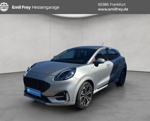 Ford Puma Gebrauchtwagen