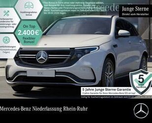 Mercedes-Benz EQC Gebrauchtwagen