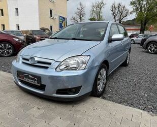 Toyota Corolla Gebrauchtwagen