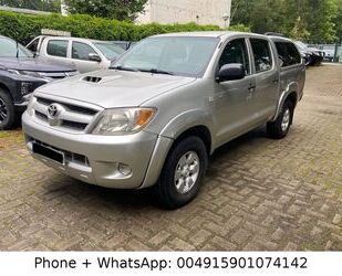 Toyota Hilux Gebrauchtwagen