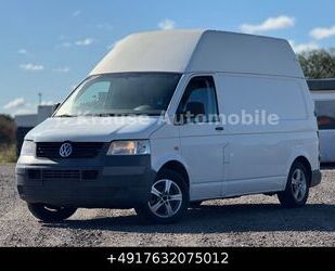 VW T5 Transporter Gebrauchtwagen