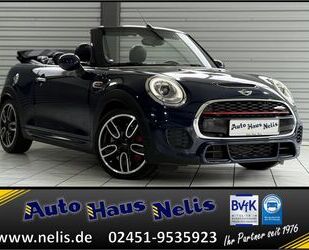 Mini John Cooper Works Cabrio Gebrauchtwagen