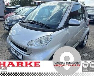 Smart ForTwo Gebrauchtwagen