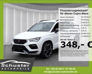Cupra Ateca Gebrauchtwagen