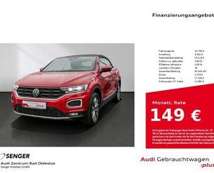 VW T-Roc Gebrauchtwagen