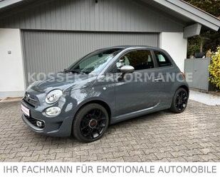 Fiat 500C Gebrauchtwagen